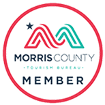 Member of Morris County Tourism Bureau